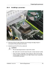 Preview for 65 page of Fujitsu PRIMERGY CX122 S1 Service Supplement Manual