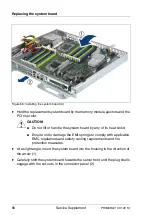 Preview for 82 page of Fujitsu PRIMERGY CX122 S1 Service Supplement Manual