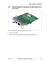 Preview for 53 page of Fujitsu Primergy CX250 S2 Upgrade And Maintenance Manual