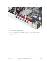 Preview for 57 page of Fujitsu Primergy CX250 S2 Upgrade And Maintenance Manual