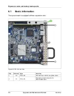 Preview for 84 page of Fujitsu Primergy CX250 S2 Upgrade And Maintenance Manual