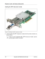 Preview for 94 page of Fujitsu Primergy CX250 S2 Upgrade And Maintenance Manual