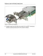 Preview for 98 page of Fujitsu Primergy CX250 S2 Upgrade And Maintenance Manual