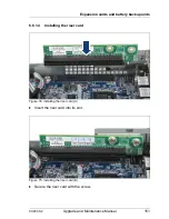 Preview for 151 page of Fujitsu Primergy CX250 S2 Upgrade And Maintenance Manual