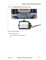 Preview for 157 page of Fujitsu Primergy CX250 S2 Upgrade And Maintenance Manual