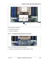 Preview for 165 page of Fujitsu Primergy CX250 S2 Upgrade And Maintenance Manual