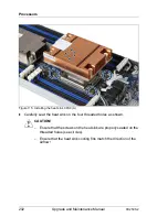 Preview for 202 page of Fujitsu Primergy CX250 S2 Upgrade And Maintenance Manual