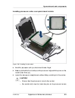 Preview for 233 page of Fujitsu Primergy CX250 S2 Upgrade And Maintenance Manual