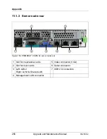 Preview for 256 page of Fujitsu Primergy CX250 S2 Upgrade And Maintenance Manual