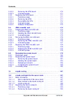 Preview for 12 page of Fujitsu PRIMERGY CX2550 M1 Upgrade And Maintenance Manual