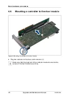 Preview for 46 page of Fujitsu PRIMERGY CX2550 M1 Upgrade And Maintenance Manual