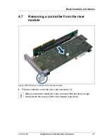 Preview for 47 page of Fujitsu PRIMERGY CX2550 M1 Upgrade And Maintenance Manual