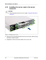 Preview for 50 page of Fujitsu PRIMERGY CX2550 M1 Upgrade And Maintenance Manual