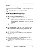 Preview for 63 page of Fujitsu PRIMERGY CX2550 M1 Upgrade And Maintenance Manual