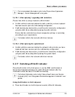 Preview for 83 page of Fujitsu PRIMERGY CX2550 M1 Upgrade And Maintenance Manual