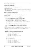 Preview for 88 page of Fujitsu PRIMERGY CX2550 M1 Upgrade And Maintenance Manual