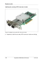 Preview for 102 page of Fujitsu PRIMERGY CX2550 M1 Upgrade And Maintenance Manual