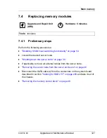 Preview for 127 page of Fujitsu PRIMERGY CX2550 M1 Upgrade And Maintenance Manual