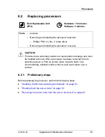 Preview for 131 page of Fujitsu PRIMERGY CX2550 M1 Upgrade And Maintenance Manual