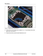 Preview for 134 page of Fujitsu PRIMERGY CX2550 M1 Upgrade And Maintenance Manual