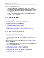 Preview for 180 page of Fujitsu PRIMERGY CX2550 M1 Upgrade And Maintenance Manual