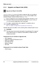Preview for 26 page of Fujitsu PRIMERGY CX2550 M4 Upgrade And Maintenance Manual