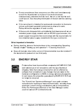 Preview for 41 page of Fujitsu PRIMERGY CX2550 M4 Upgrade And Maintenance Manual