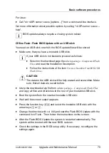 Preview for 79 page of Fujitsu PRIMERGY CX2550 M4 Upgrade And Maintenance Manual