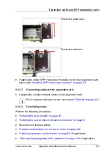 Preview for 121 page of Fujitsu PRIMERGY CX2550 M4 Upgrade And Maintenance Manual
