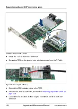 Preview for 142 page of Fujitsu PRIMERGY CX2550 M4 Upgrade And Maintenance Manual