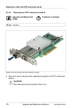 Preview for 178 page of Fujitsu PRIMERGY CX2550 M4 Upgrade And Maintenance Manual