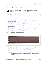 Preview for 201 page of Fujitsu PRIMERGY CX2550 M4 Upgrade And Maintenance Manual