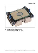 Preview for 215 page of Fujitsu PRIMERGY CX2550 M4 Upgrade And Maintenance Manual