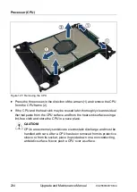 Preview for 234 page of Fujitsu PRIMERGY CX2550 M4 Upgrade And Maintenance Manual