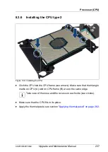 Preview for 237 page of Fujitsu PRIMERGY CX2550 M4 Upgrade And Maintenance Manual