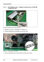 Preview for 250 page of Fujitsu PRIMERGY CX2550 M4 Upgrade And Maintenance Manual