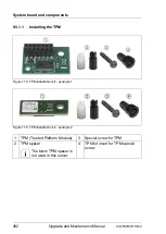 Preview for 282 page of Fujitsu PRIMERGY CX2550 M4 Upgrade And Maintenance Manual