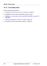 Preview for 344 page of Fujitsu PRIMERGY CX2550 M4 Upgrade And Maintenance Manual