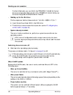 Preview for 46 page of Fujitsu Primergy CX270 S2 Operating Manual