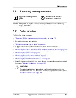 Preview for 151 page of Fujitsu PRIMERGY CX272 S1 Upgrade And Maintenance Manual