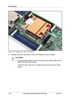 Preview for 174 page of Fujitsu PRIMERGY CX272 S1 Upgrade And Maintenance Manual