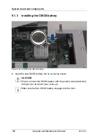 Preview for 186 page of Fujitsu PRIMERGY CX272 S1 Upgrade And Maintenance Manual