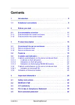 Preview for 7 page of Fujitsu PRIMERGY CX400 M4 Operating Manual