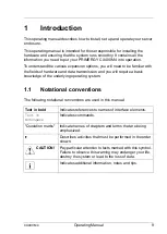 Preview for 9 page of Fujitsu PRIMERGY CX400 M4 Operating Manual