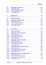 Preview for 11 page of Fujitsu PRIMERGY CX400 M4 Upgrade And Maintenance Manual