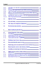 Preview for 8 page of Fujitsu PRIMERGY CX400 M6 Upgrade And Maintenance Manual