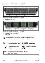 Preview for 112 page of Fujitsu PRIMERGY CX400 M6 Upgrade And Maintenance Manual