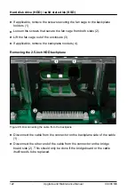 Preview for 122 page of Fujitsu PRIMERGY CX400 M6 Upgrade And Maintenance Manual