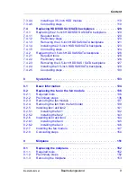 Preview for 9 page of Fujitsu PRIMERGY CX400 S1 Upgrade And Maintenance Manual