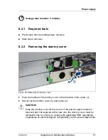 Preview for 81 page of Fujitsu PRIMERGY CX400 S1 Upgrade And Maintenance Manual